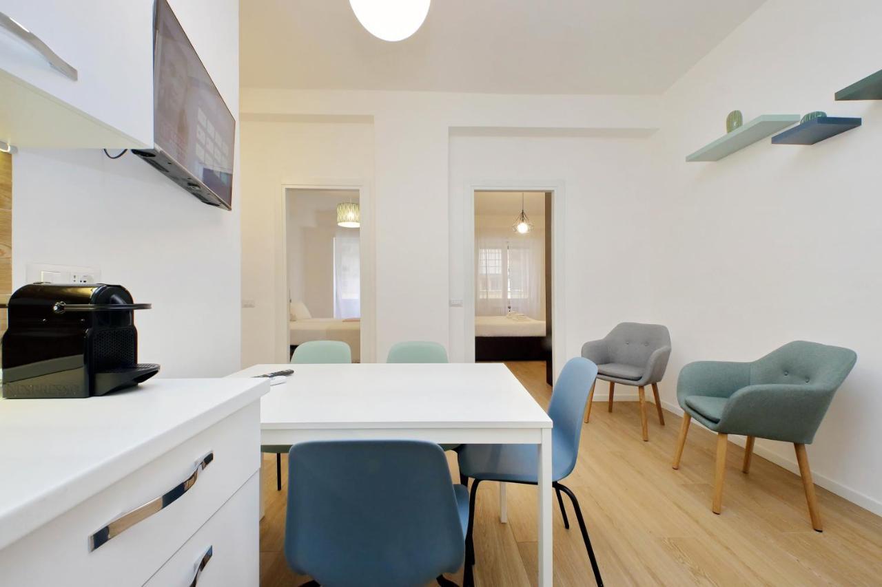 Suity I Cozy Segesta Apartment โรม ภายนอก รูปภาพ
